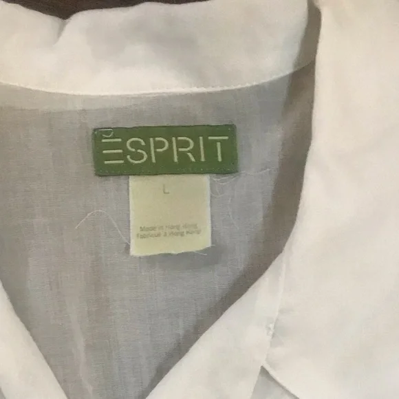 ESPRIT blouse Large - Picture 5 of 8